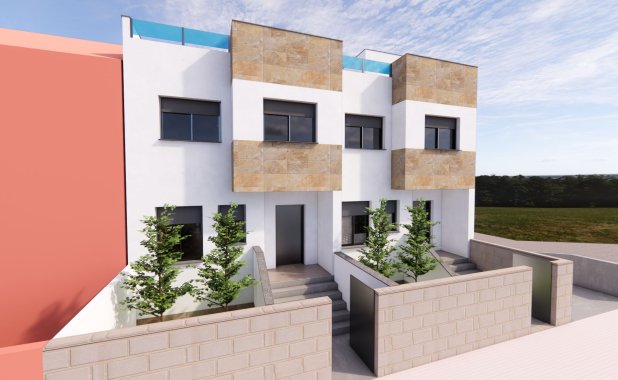 New Build - terraced - Bigastro