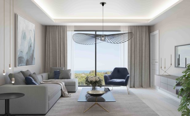 New Build - ground-floor - Guardamar del Segura