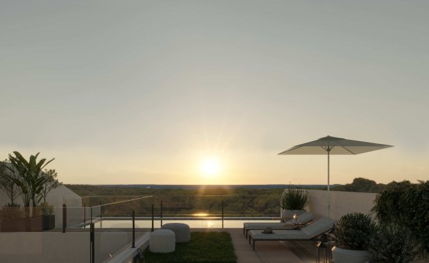 New Build - ground-floor - Guardamar del Segura