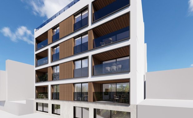 New Build - apartment - Guardamar del Segura