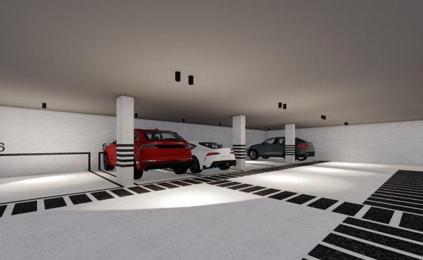 Obra nueva - Ático - Guardamar del Segura