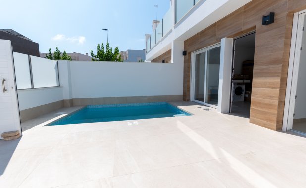 New Build - detached - Las Esperanzas