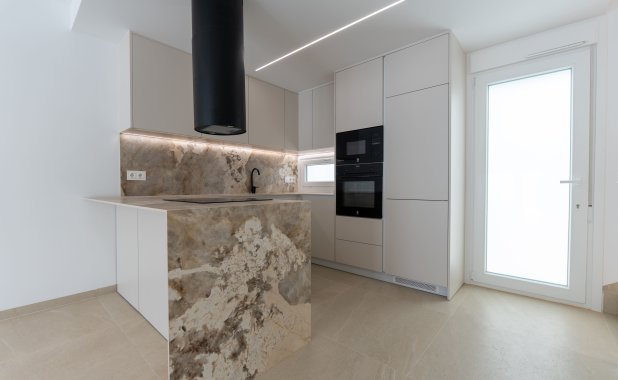 New Build - detached - Las Esperanzas