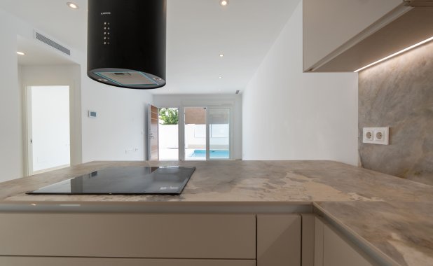 New Build - detached - Las Esperanzas