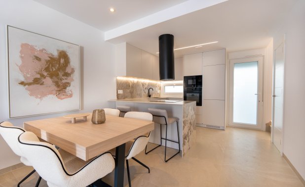 New Build - detached - Las Esperanzas