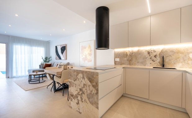 New Build - detached - Las Esperanzas