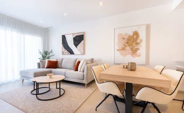 New Build - detached - Las Esperanzas