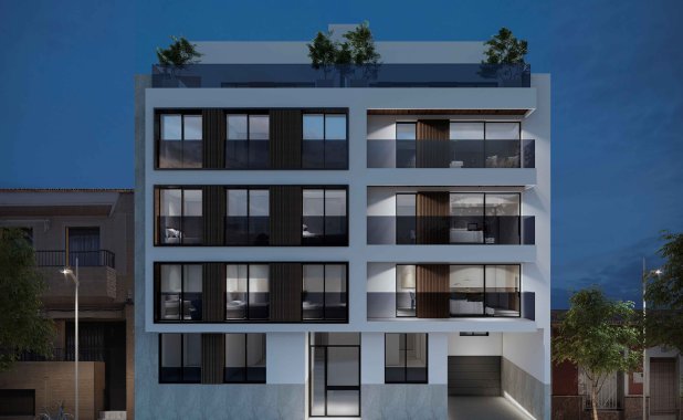 New Build - apartment - Guardamar del Segura