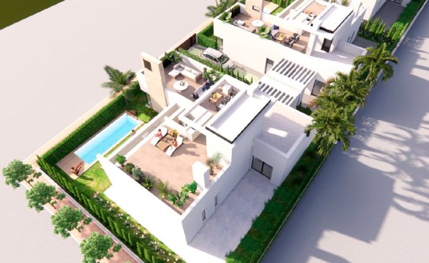 New Build - detached - Torre-Pacheco