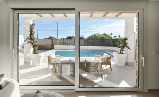 New Build - detached - Orihuela Costa