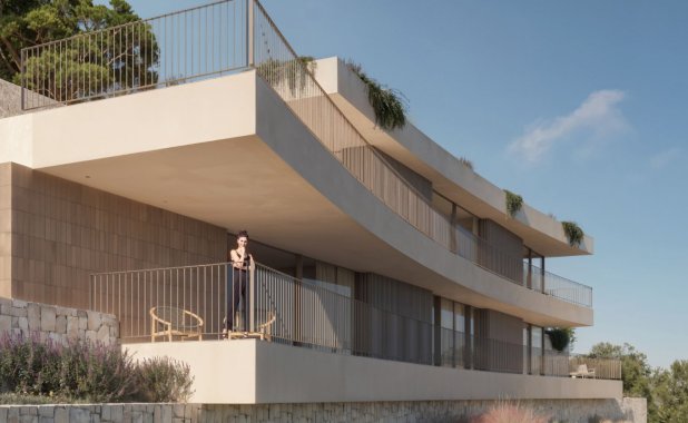 New Build - Villa - Moraira