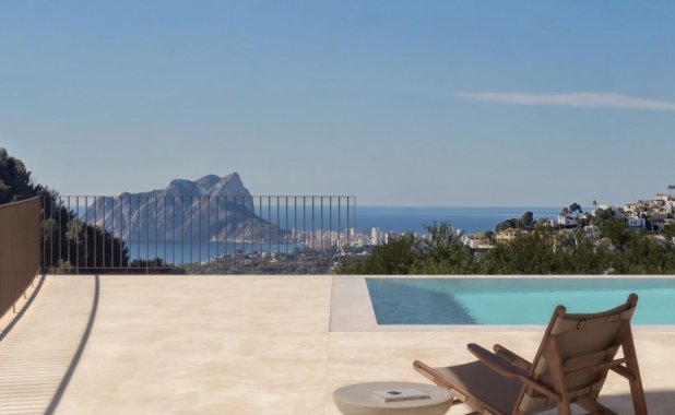 New Build - Villa - Moraira