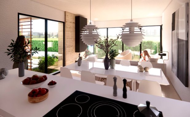 New Build - detached - Torre-Pacheco