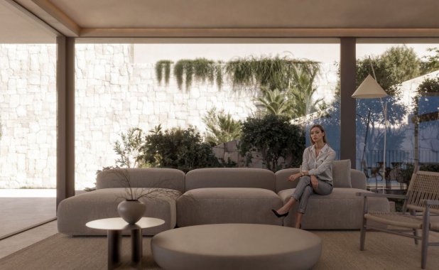 New Build - Villa - Moraira