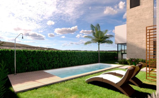 New Build - detached - Torre-Pacheco