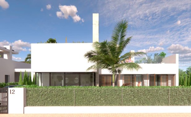 New Build - detached - Torre-Pacheco