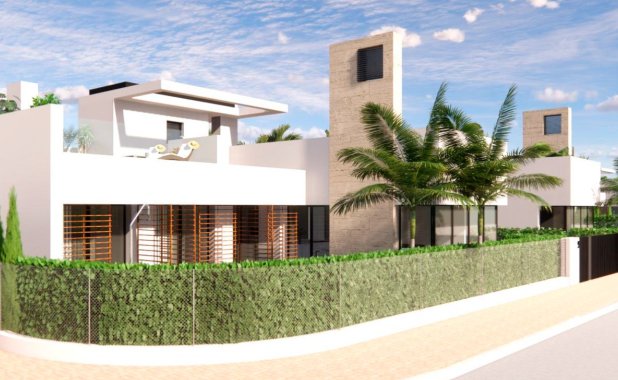 New Build - detached - Torre-Pacheco