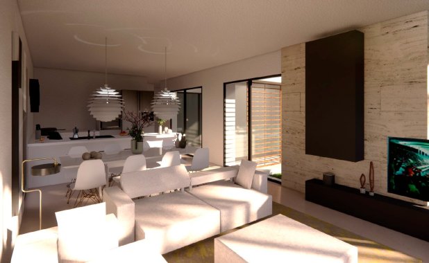 New Build - detached - Torre-Pacheco