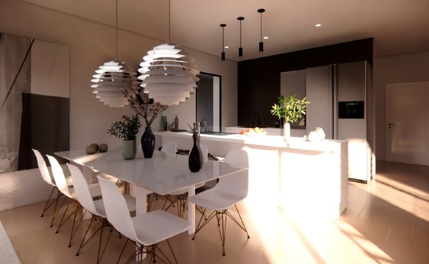 New Build - detached - Torre-Pacheco