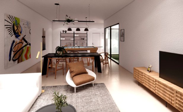 New Build - detached - Torre-Pacheco