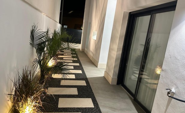 New Build - detached - San Pedro del Pinatar