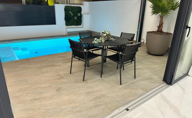 New Build - detached - San Pedro del Pinatar