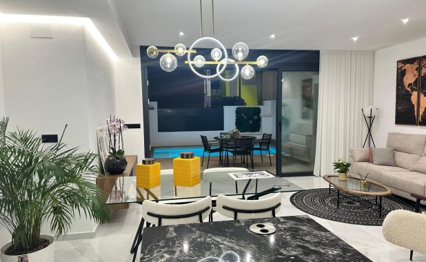 New Build - detached - San Pedro del Pinatar