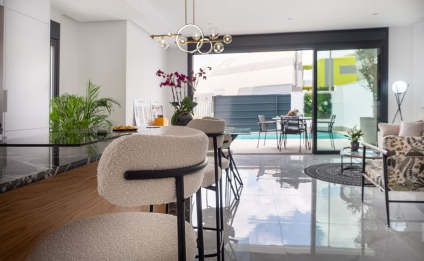 New Build - detached - San Pedro del Pinatar