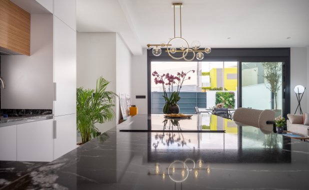 New Build - detached - San Pedro del Pinatar