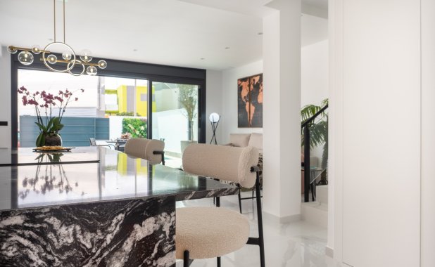 New Build - detached - San Pedro del Pinatar