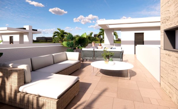 New Build - detached - Torre-Pacheco