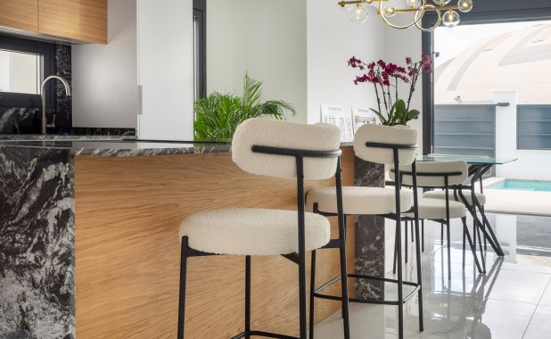 New Build - detached - San Pedro del Pinatar