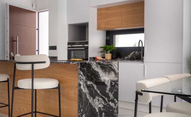 New Build - detached - San Pedro del Pinatar