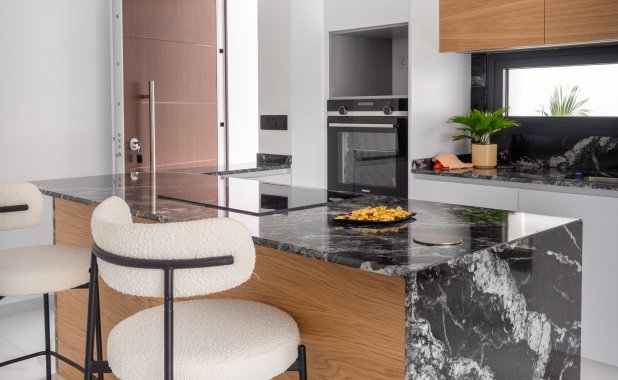 New Build - detached - San Pedro del Pinatar