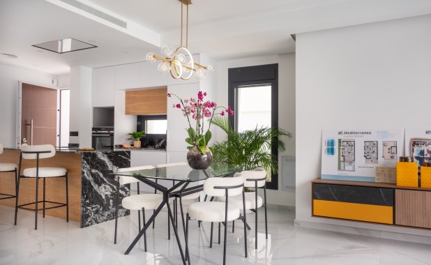 New Build - detached - San Pedro del Pinatar