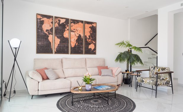 New Build - detached - San Pedro del Pinatar