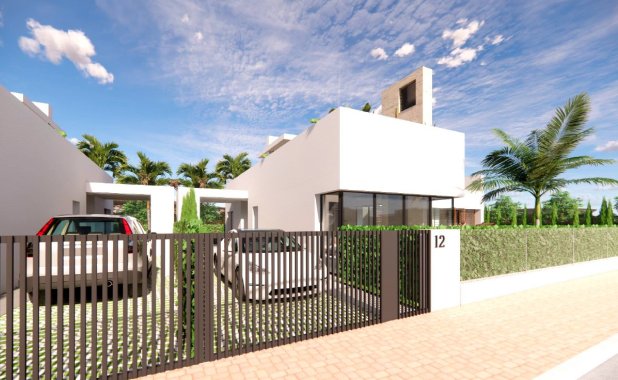 New Build - detached - Torre-Pacheco