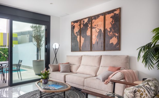 New Build - detached - San Pedro del Pinatar