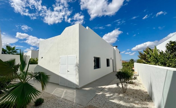 New Build - detached - Rojales