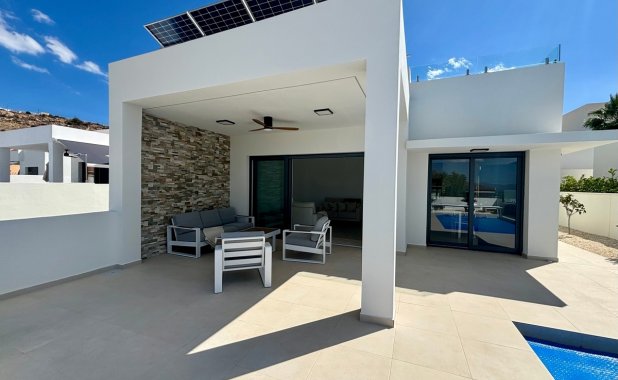 New Build - detached - Rojales