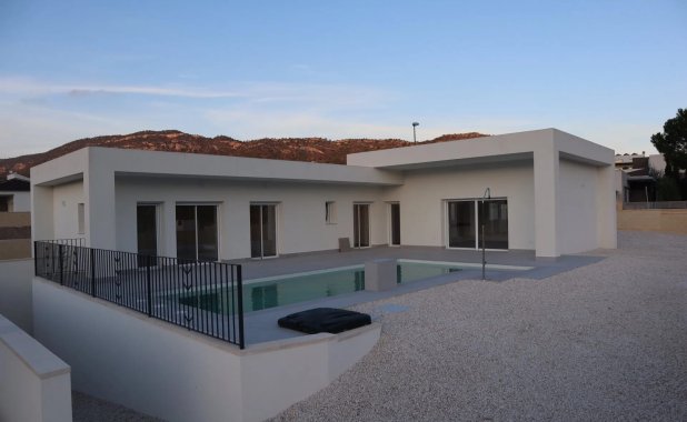 New Build - detached - La Romana