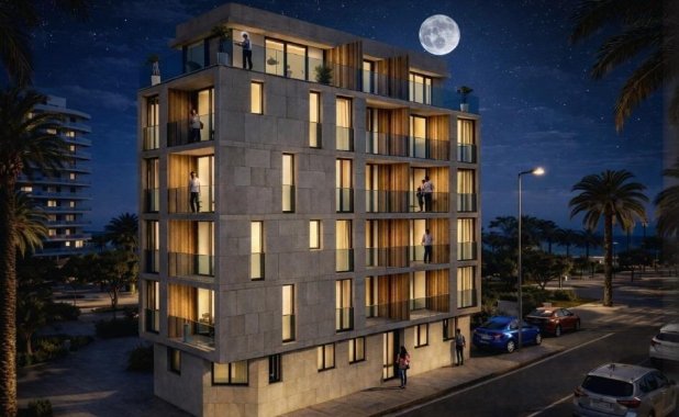 New Build - ground-floor - Torrevieja