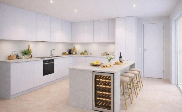 New Build - ground-floor - Torrevieja