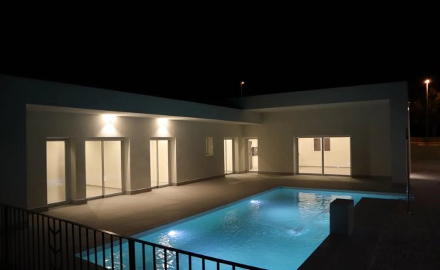 New Build - detached - La Romana