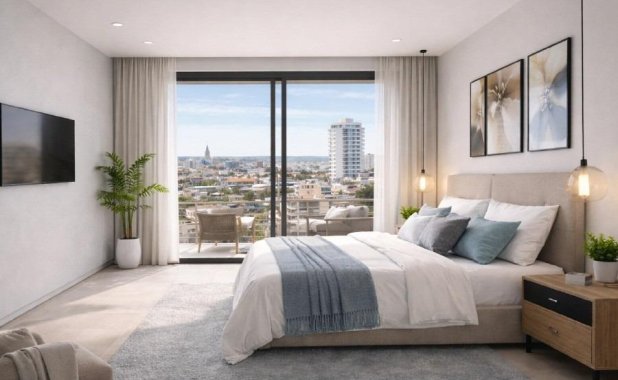 New Build - apartment - Torrevieja