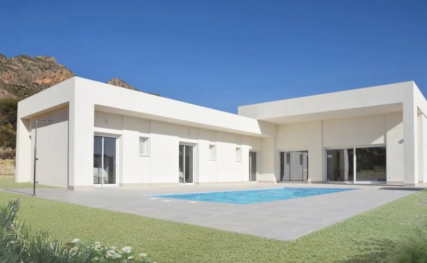 New Build - detached - La Romana