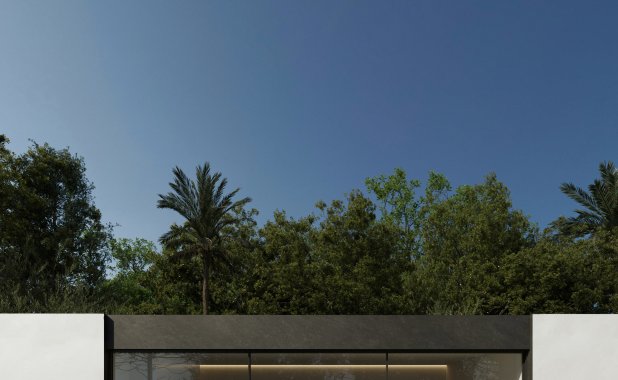 New Build - detached - Alfaz del Pi