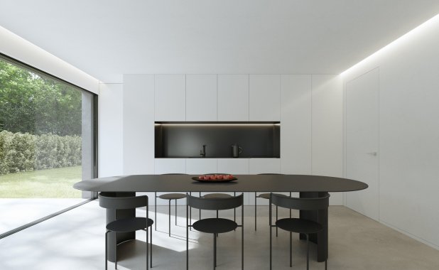 New Build - detached - Alfaz del Pi