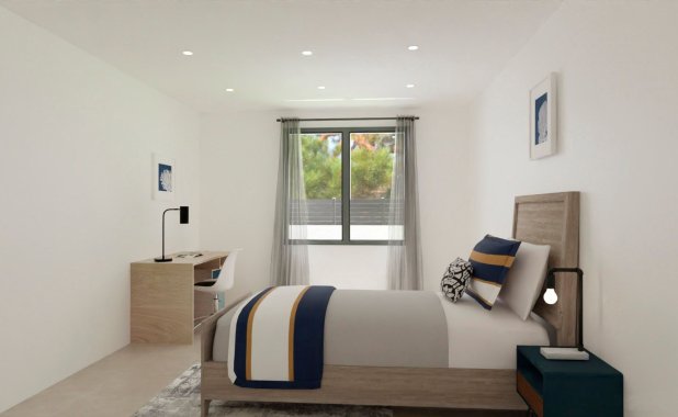 New Build - detached - Monforte del Cid