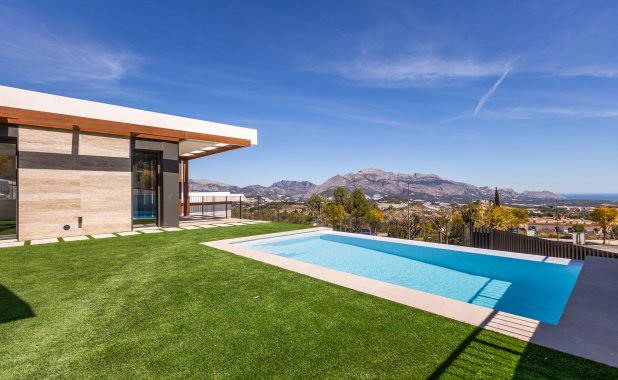 Obra nueva - detached - Polop